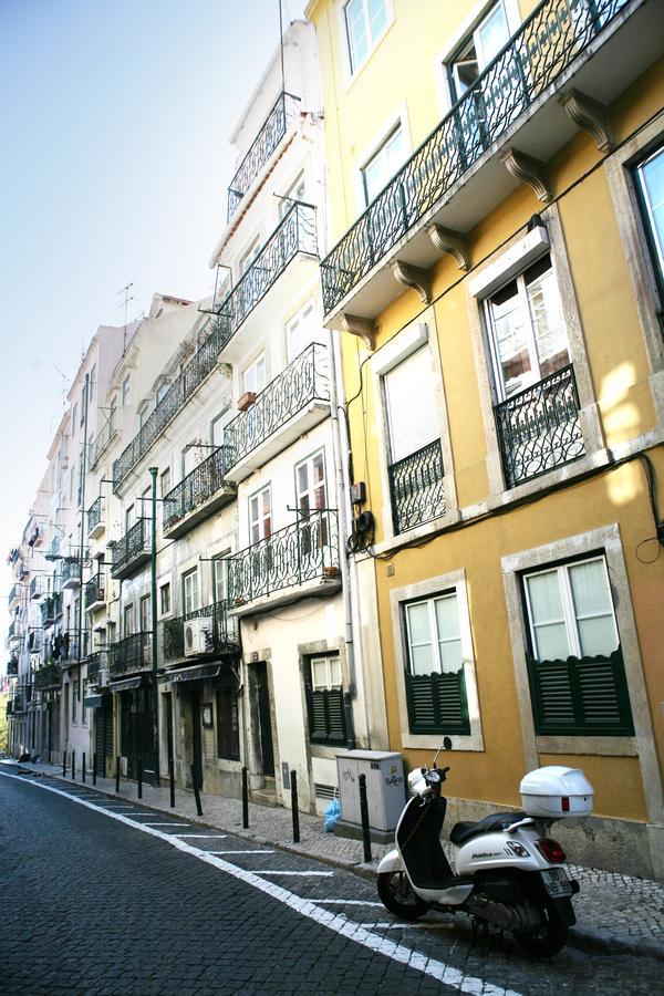 Chiado Carmo 53 Apartamento *