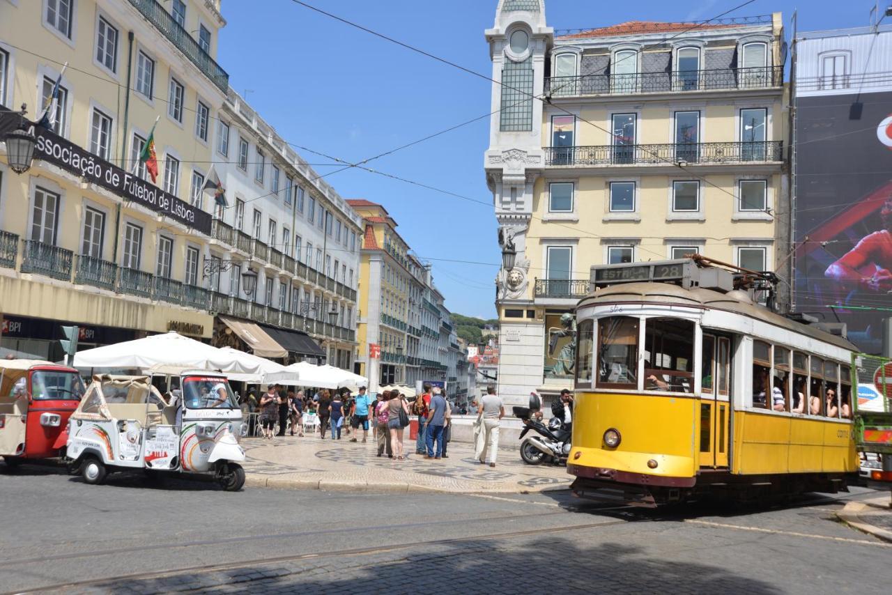 Chiado/carmo Lejlighed *